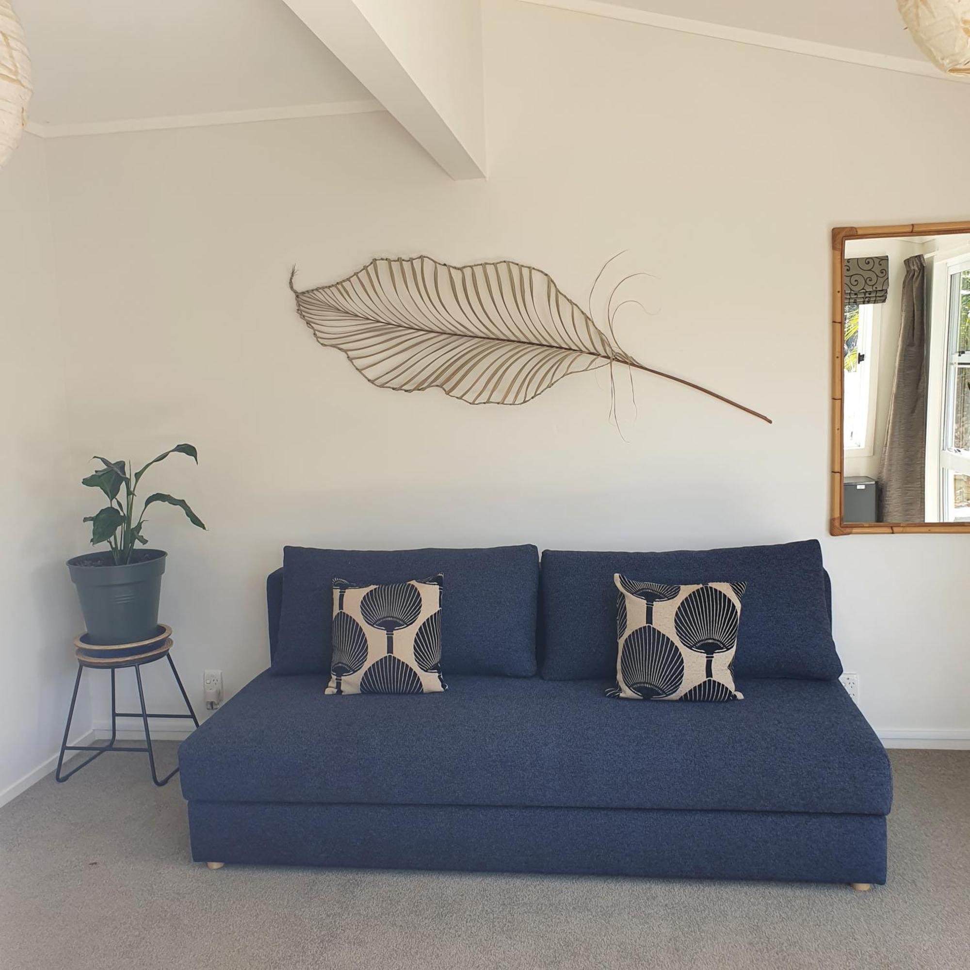 Oneroa Bay View Apartment Kültér fotó